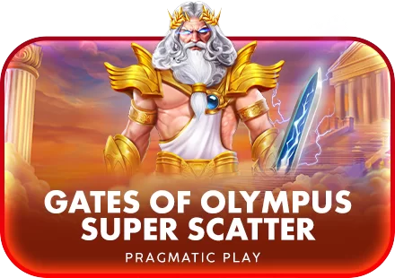 Gates of Olympus Super Scatter