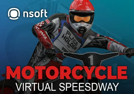 Virtual Motorcycle Speedway